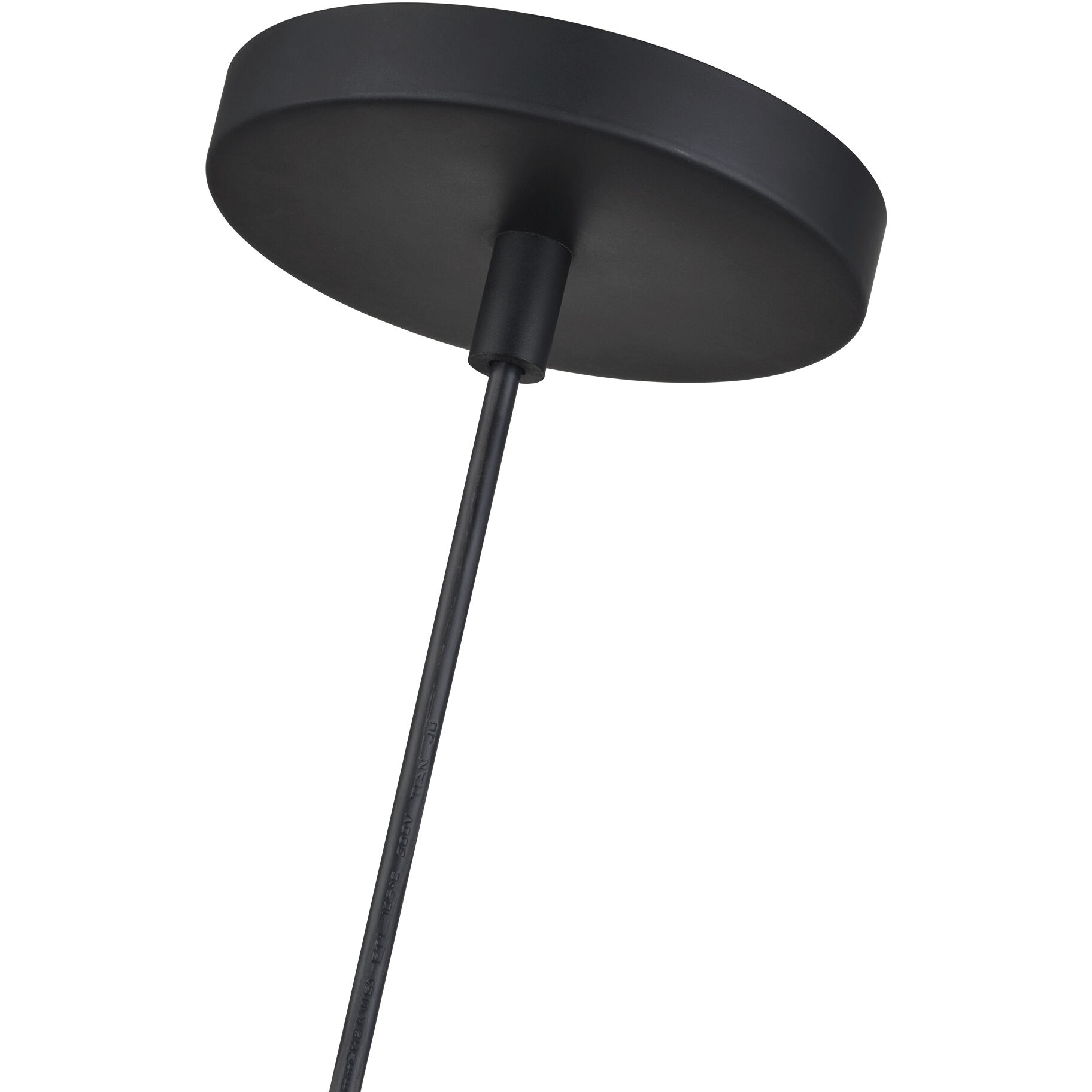 Weavington 1 Light 8.5 inch Black Mini Pendant Ceiling Light
