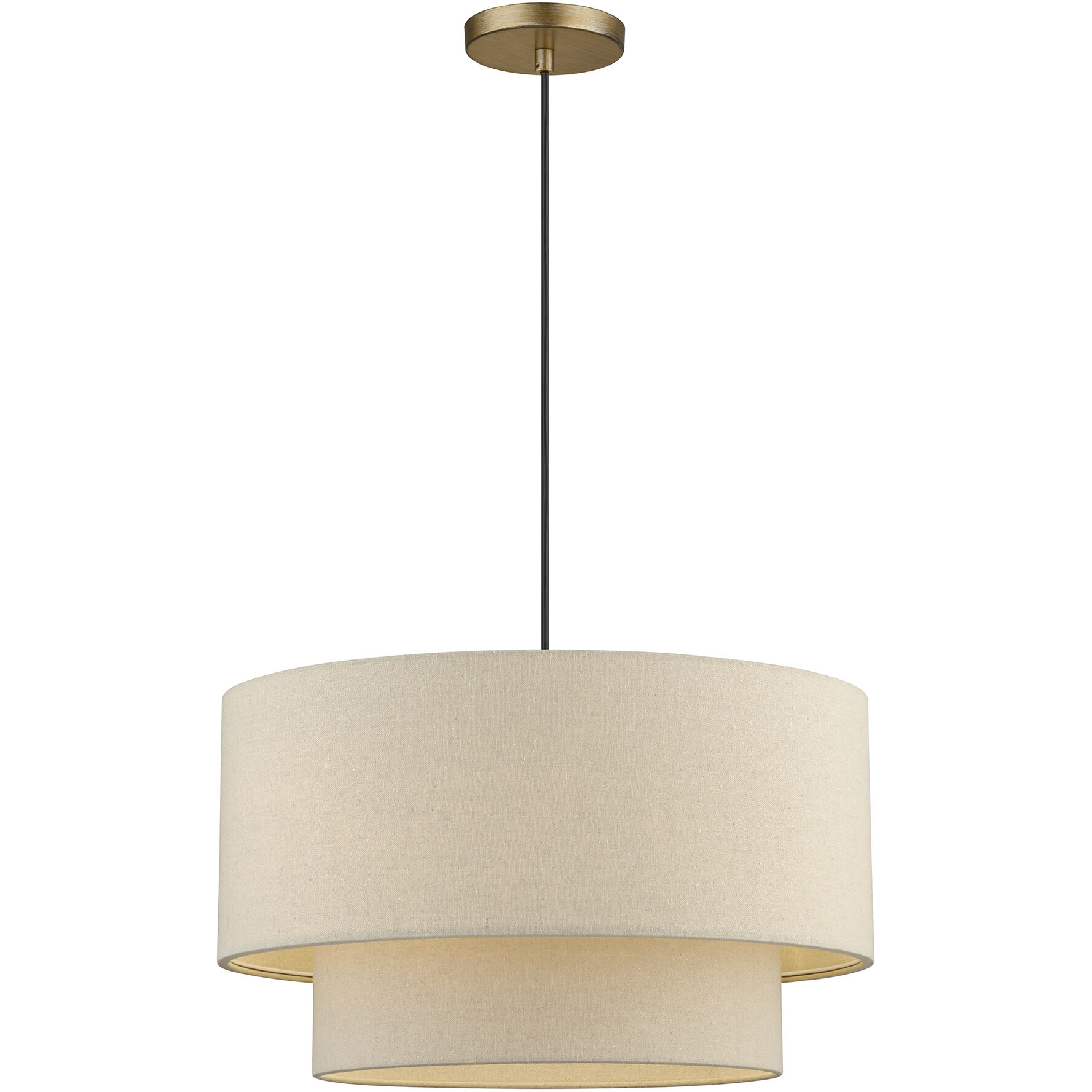 Bellingham 3 Light 20.00 inch Pendant