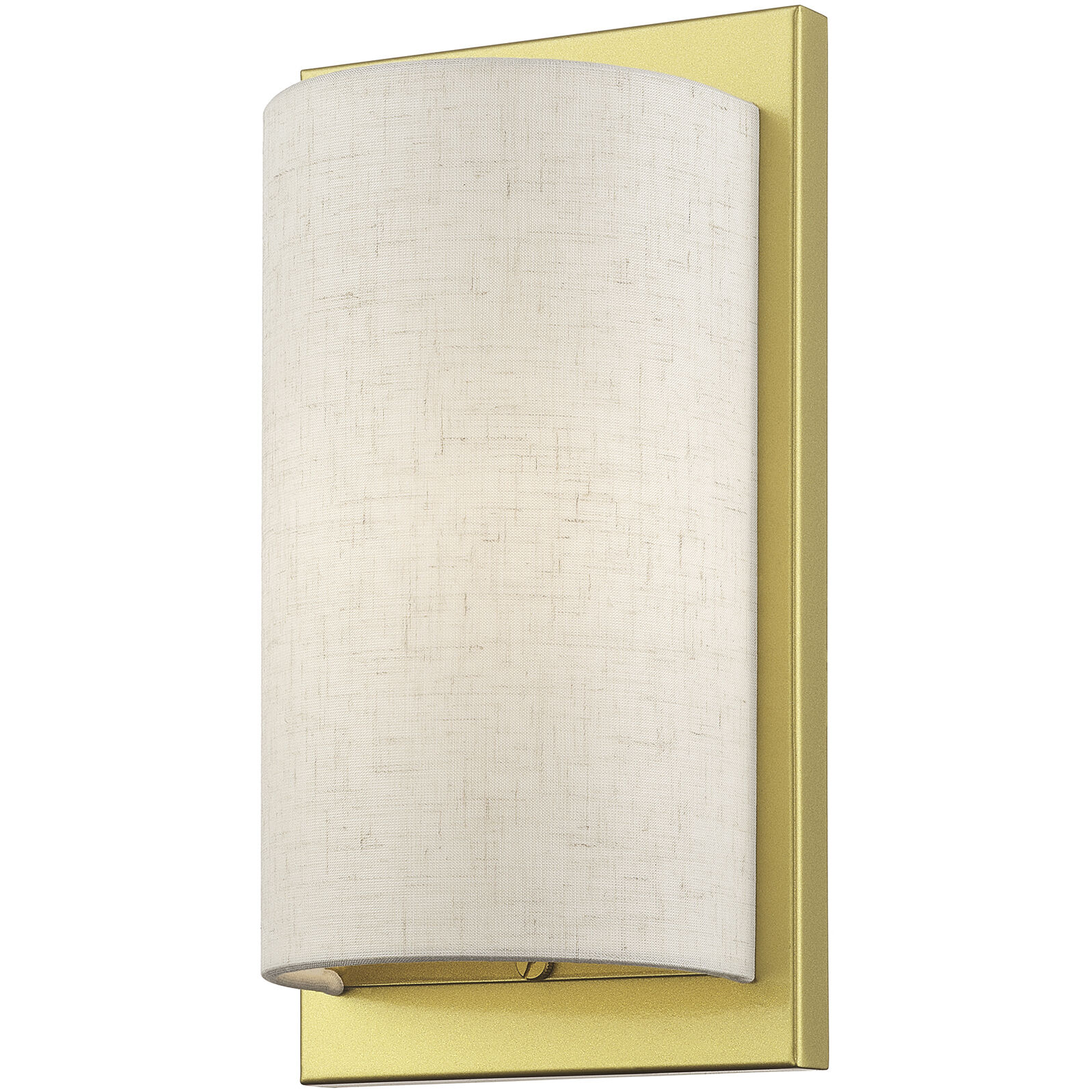 Brenton 1 Light 6 inch Soft Gold ADA Wall Sconce Wall Light