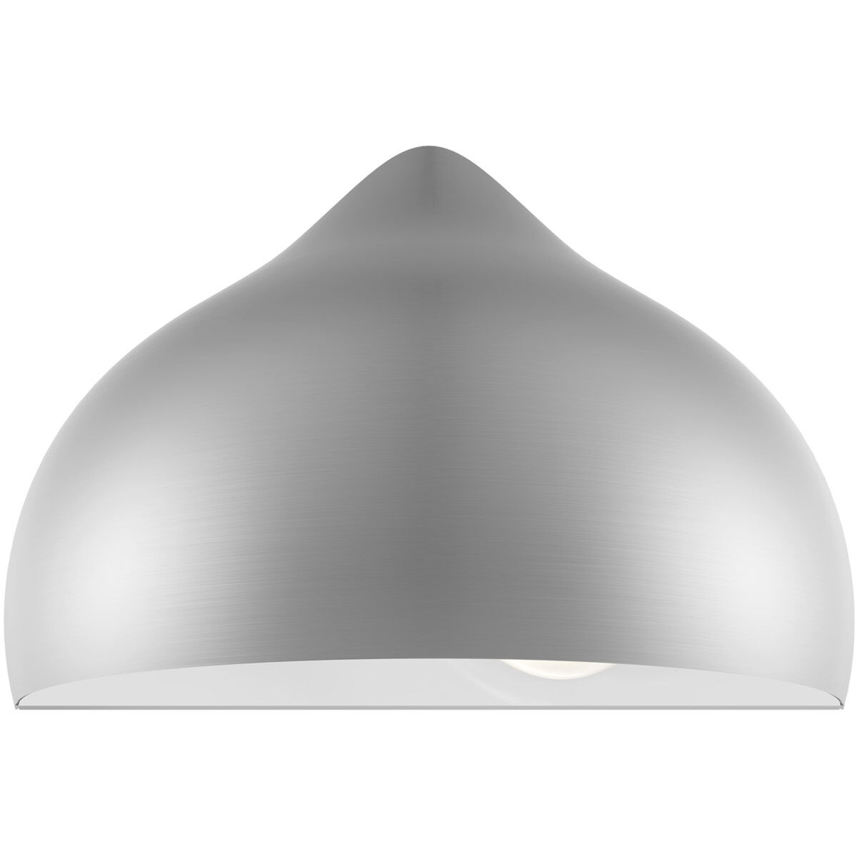 Amador 1 Light 10 inch Brushed Nickel ADA Wall Sconce Wall Light