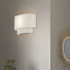Manorwood Wall Sconce Wall Light