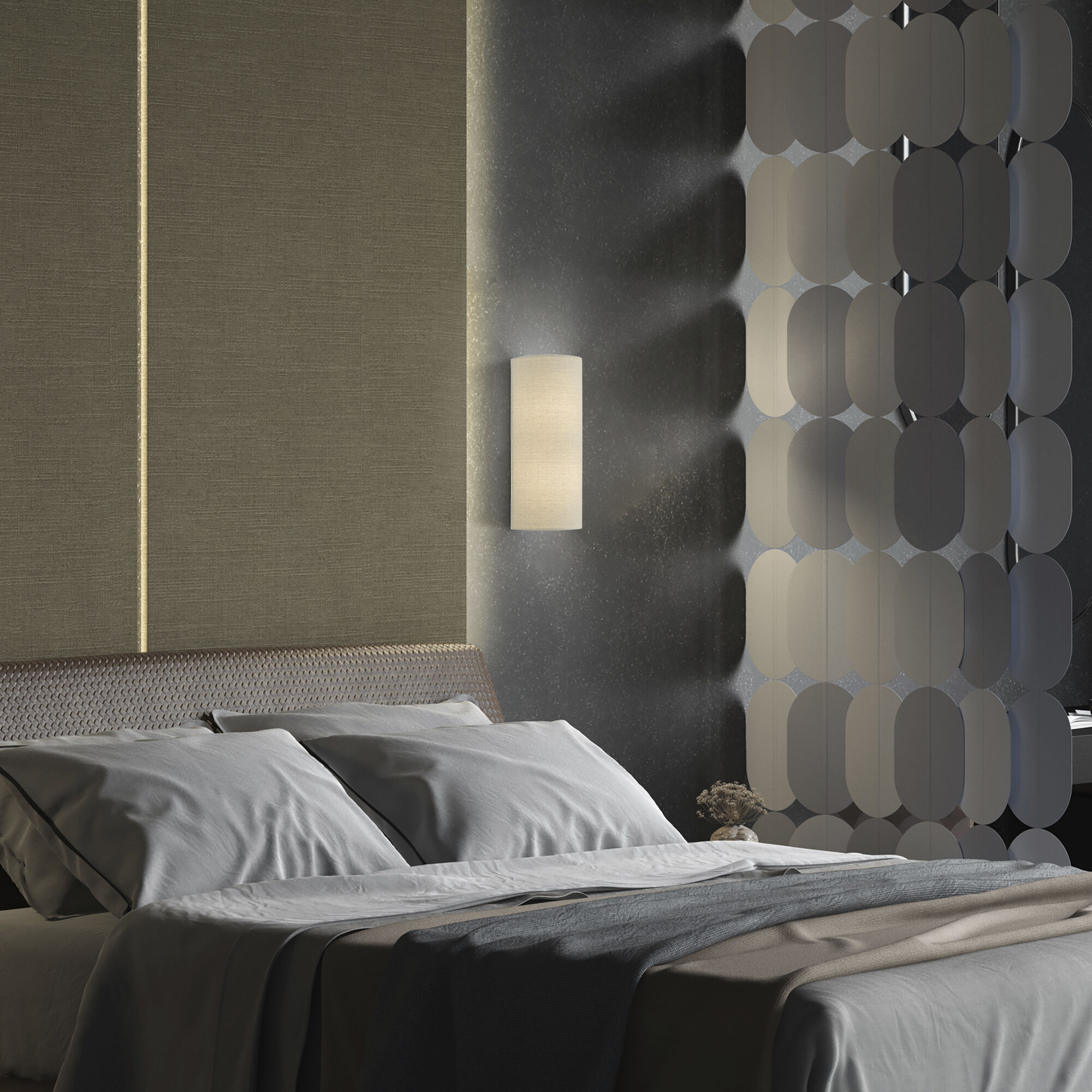 Bellingham 2 Light 5 inch Antique Gold Leaf ADA Wall Sconce Wall Light