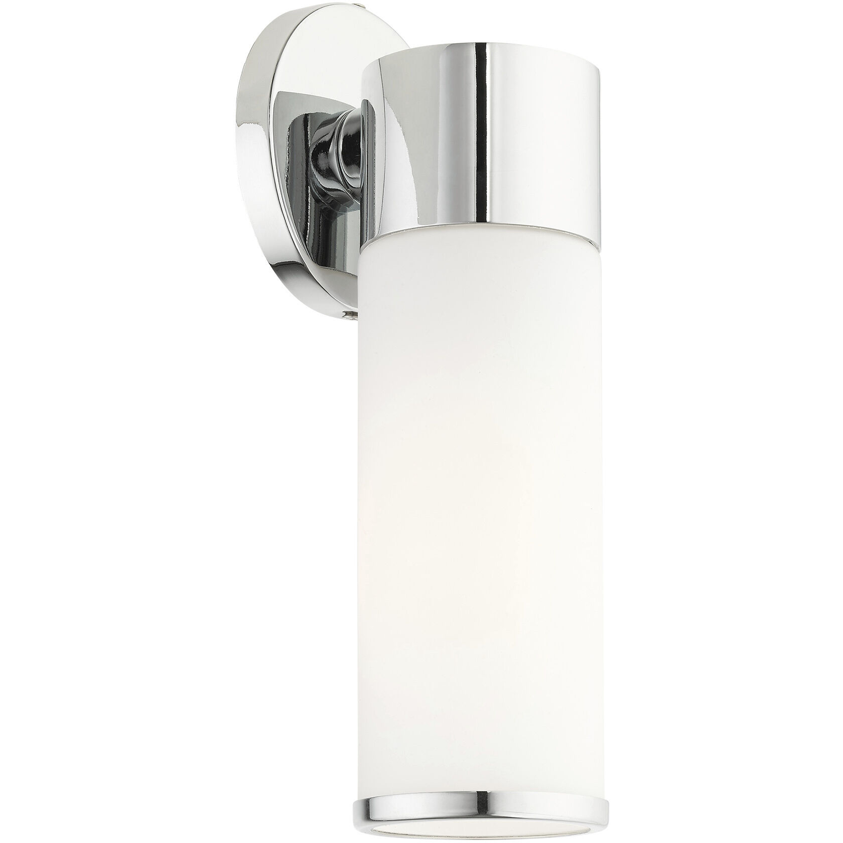 Lindale 1 Light 4 inch Polished Chrome ADA ADA Single Sconce Wall Light