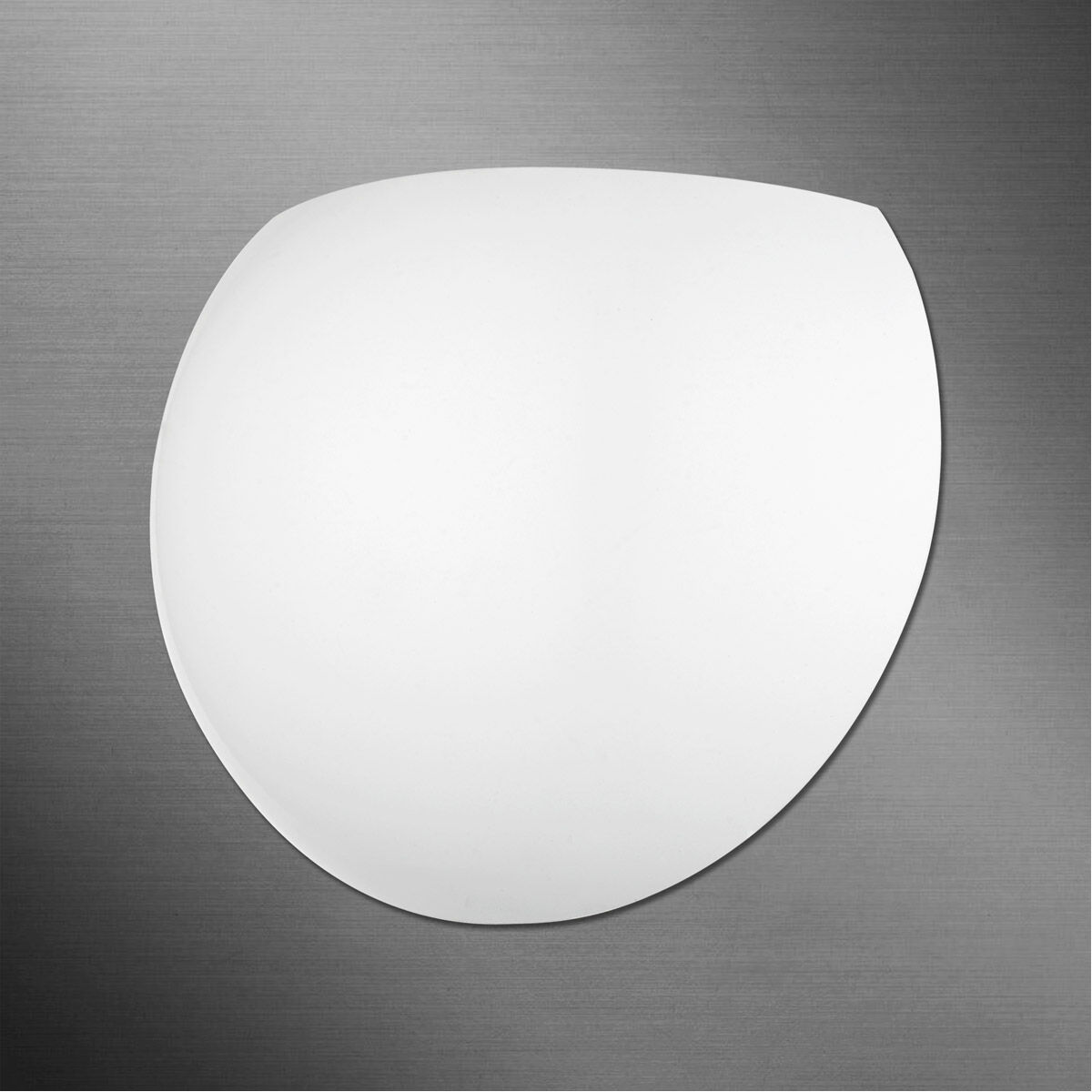 Piedmont 1 Light 10 inch Shiny White ADA Wall Sconce Wall Light