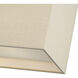 Summit 4 Light 36 inch Antique Gold Leaf Linear Chandelier Ceiling Light, Large