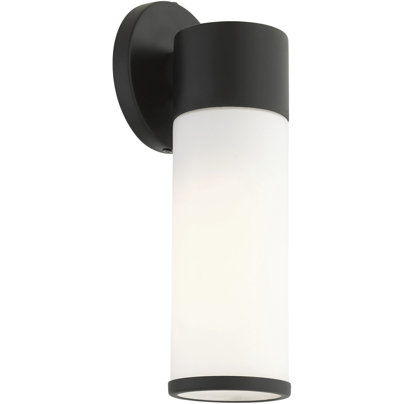 Lindale 1 Light 4 inch Black ADA ADA Single Sconce Wall Light