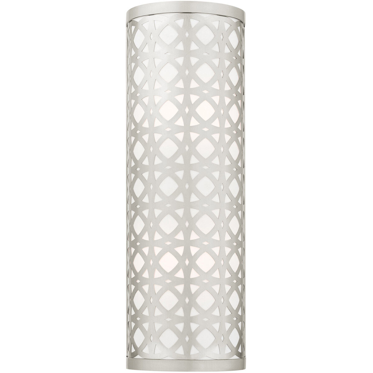 Calinda 2 Light 6 inch Brushed Nickel ADA ADA Sconce Wall Light