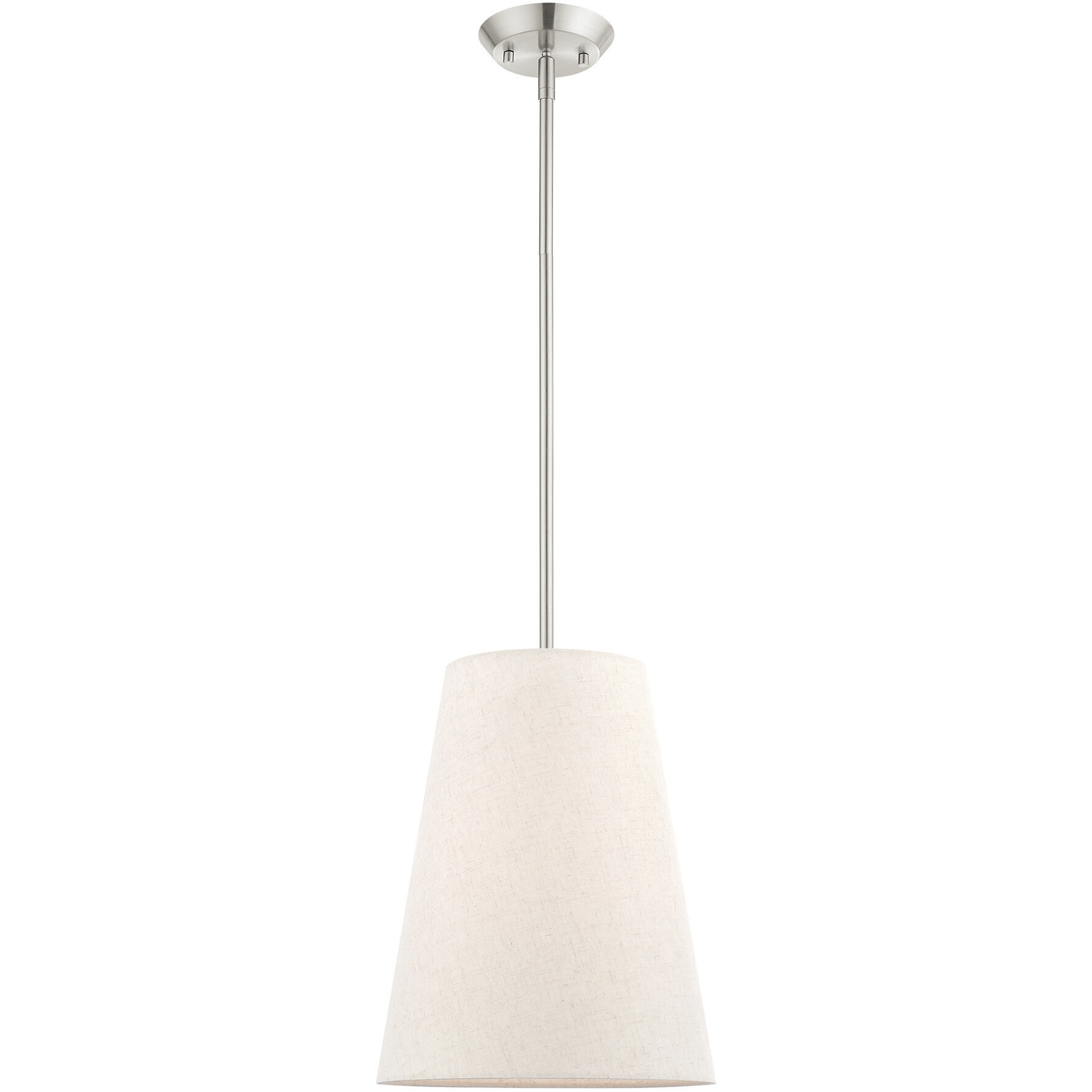 Prato 1 Light 11.00 inch Pendant