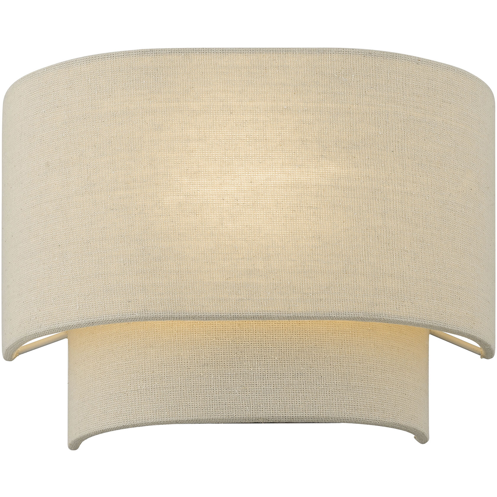 Bellingham 1 Light 11 inch Antique Gold Leaf ADA Wall Sconce Wall Light