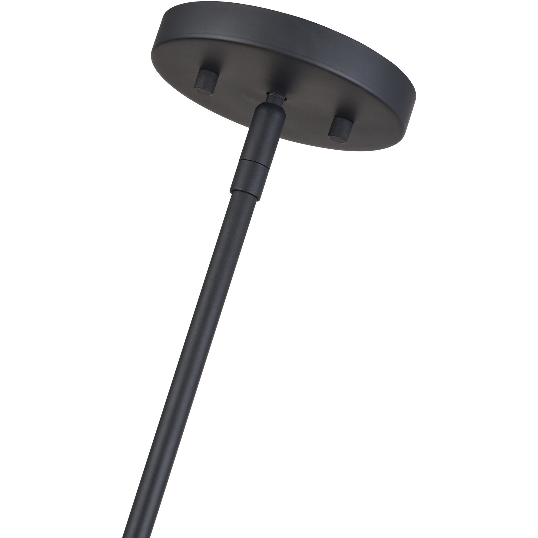 Weavington 4 Light 21 inch Black Pendant Chandelier Ceiling Light