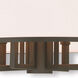 Park Ridge 7 Light 24 inch Bronze Pendant Chandelier Ceiling Light