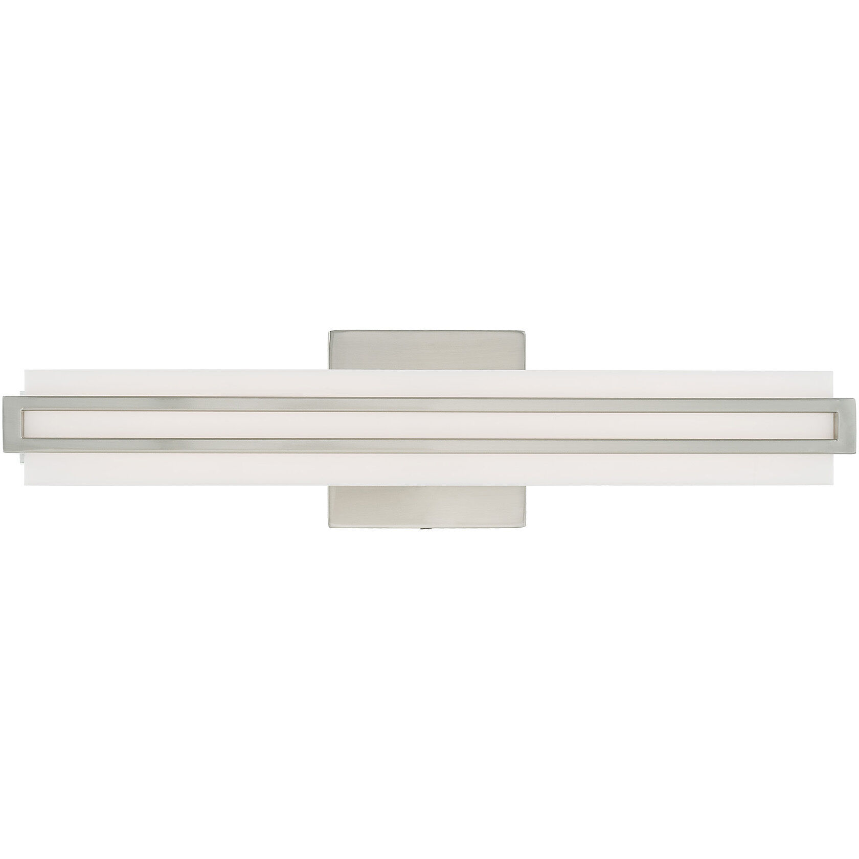 Fulton 1 Light 4.38 inch Bathroom Vanity Light