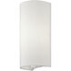 Manorwood 1 Light 5 inch White ADA Wall Sconce Wall Light