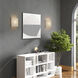 Summit 1 Light 8 inch Antique Gold Leaf ADA ADA Sconce Wall Light