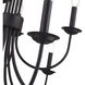 Estate 12 Light 36 inch Bronze Large 2-Tier Chandelier Ceiling Light