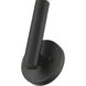 Copenhagen 1 Light 5.13 inch Black ADA Wall Sconce Wall Light, Single