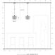 Manorwood 1 Light 12 inch Antique Brass Pendant Ceiling Light