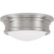 Astor 2 Light 13.00 inch Flush Mount