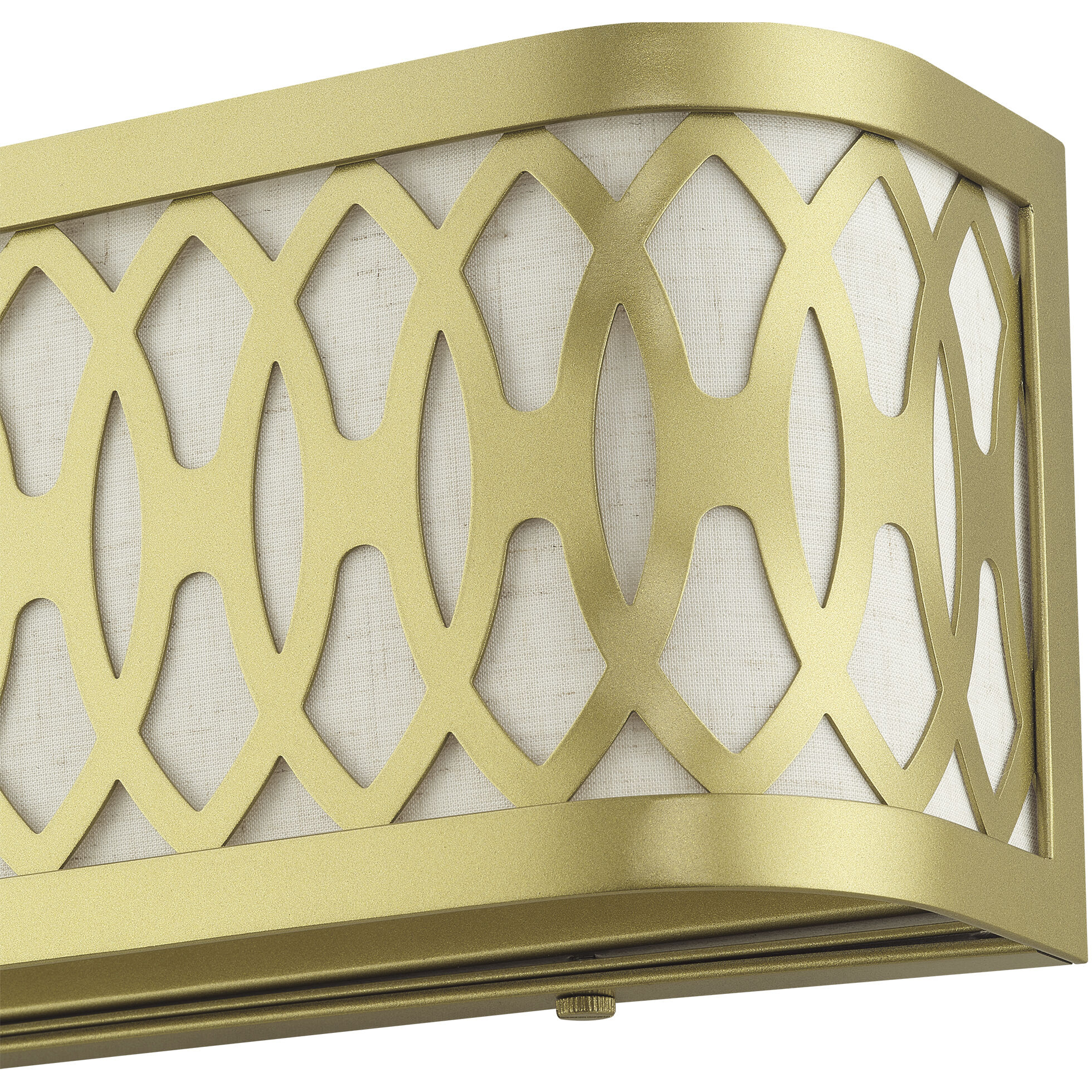 Vistaview 2 Light 15 inch Soft Gold ADA Wall Sconce Wall Light