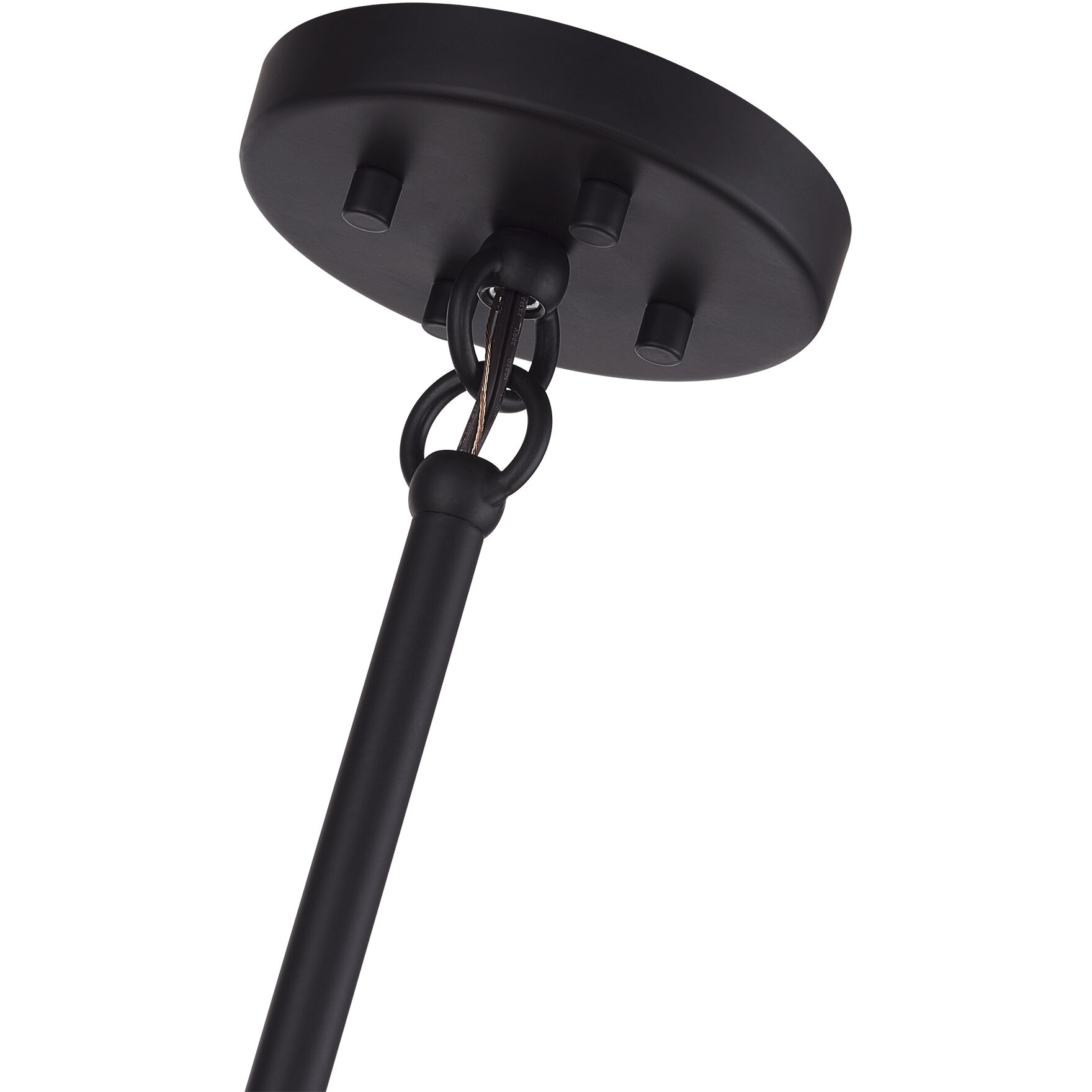 Helsinki 8 Light 38 inch Bronze with Antique Brass Accents Chandelier Ceiling Light