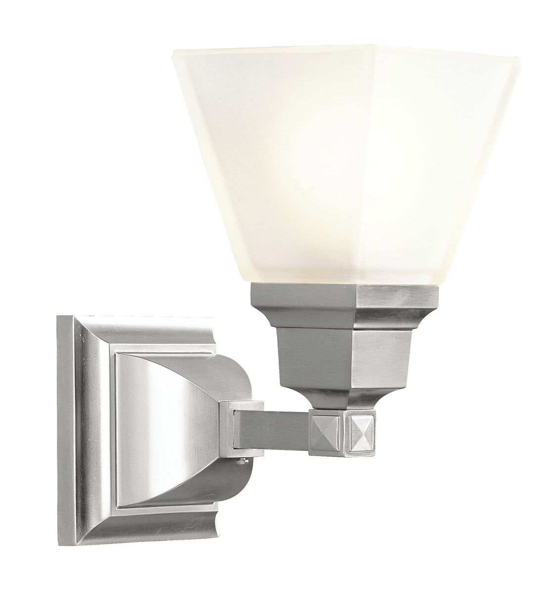 Mission 1 Light 5.00 inch Wall Sconce