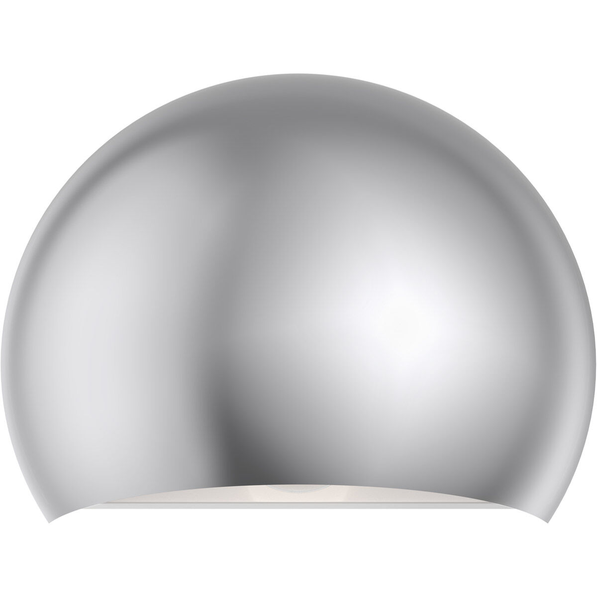 Piedmont 1 Light 10 inch Polished Chrome ADA Wall Sconce Wall Light