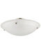 Oasis 4 Light 24 inch Brushed Nickel Semi-Flush Mount Ceiling Light
