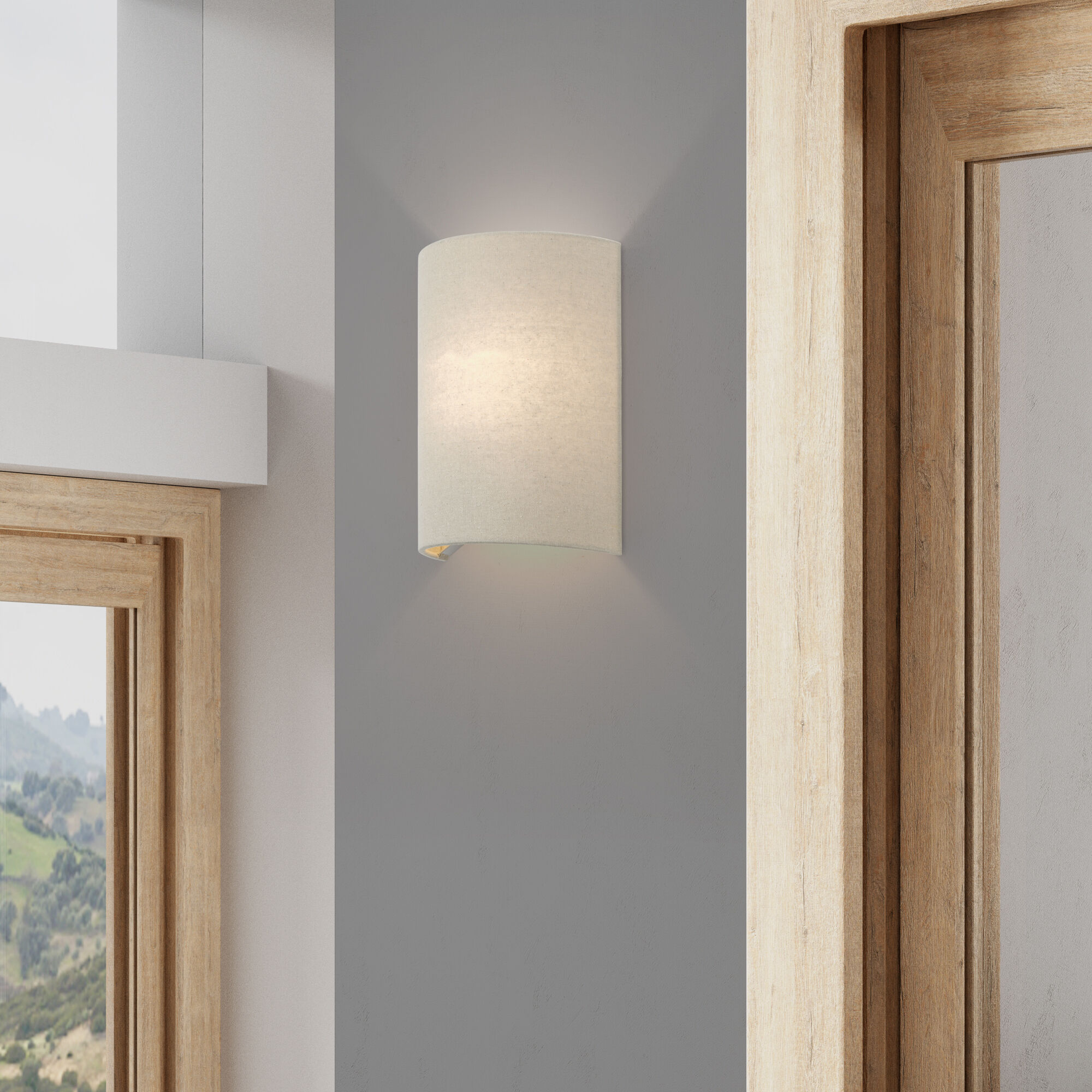 Bellingham Wall Sconce Wall Light