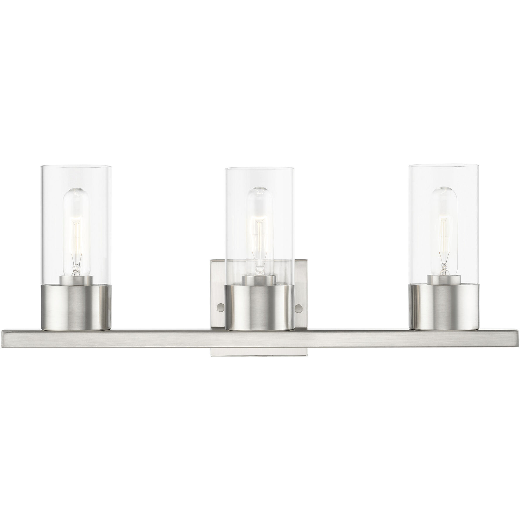Carson 3 Light 23.00 inch Bathroom Vanity Light
