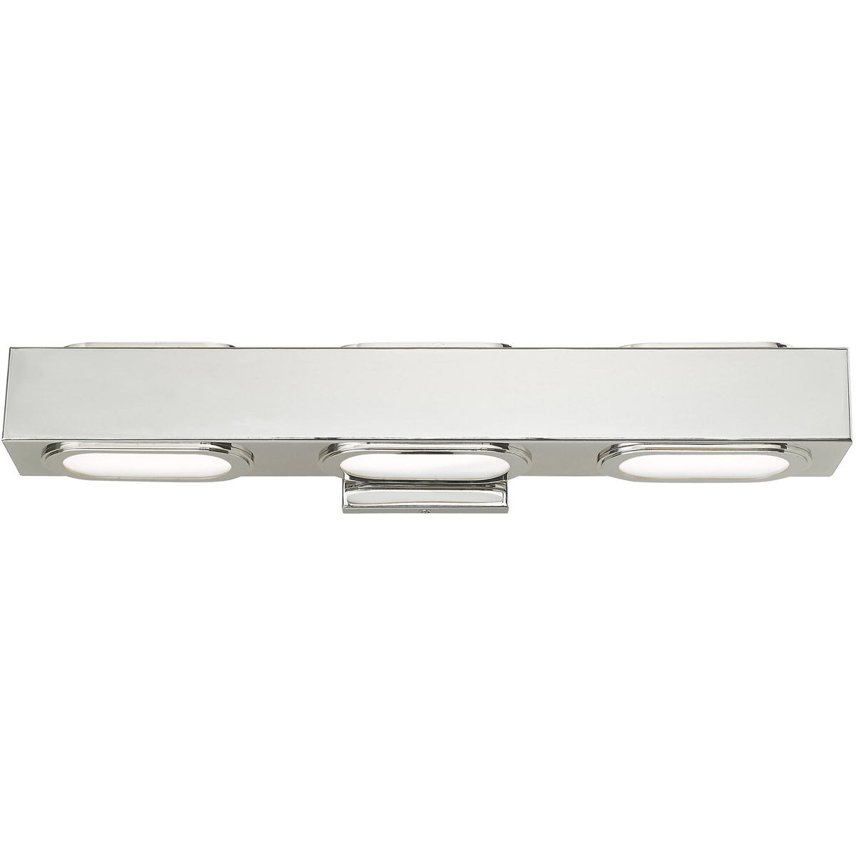 Kimball LED 23 inch Polished Chrome ADA Bath Vanity Wall Light