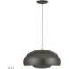 Domma 3 Light 17.00 inch Pendant