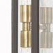 Nyack 2 Light 24 inch Bronze Outdoor Wall Lantern