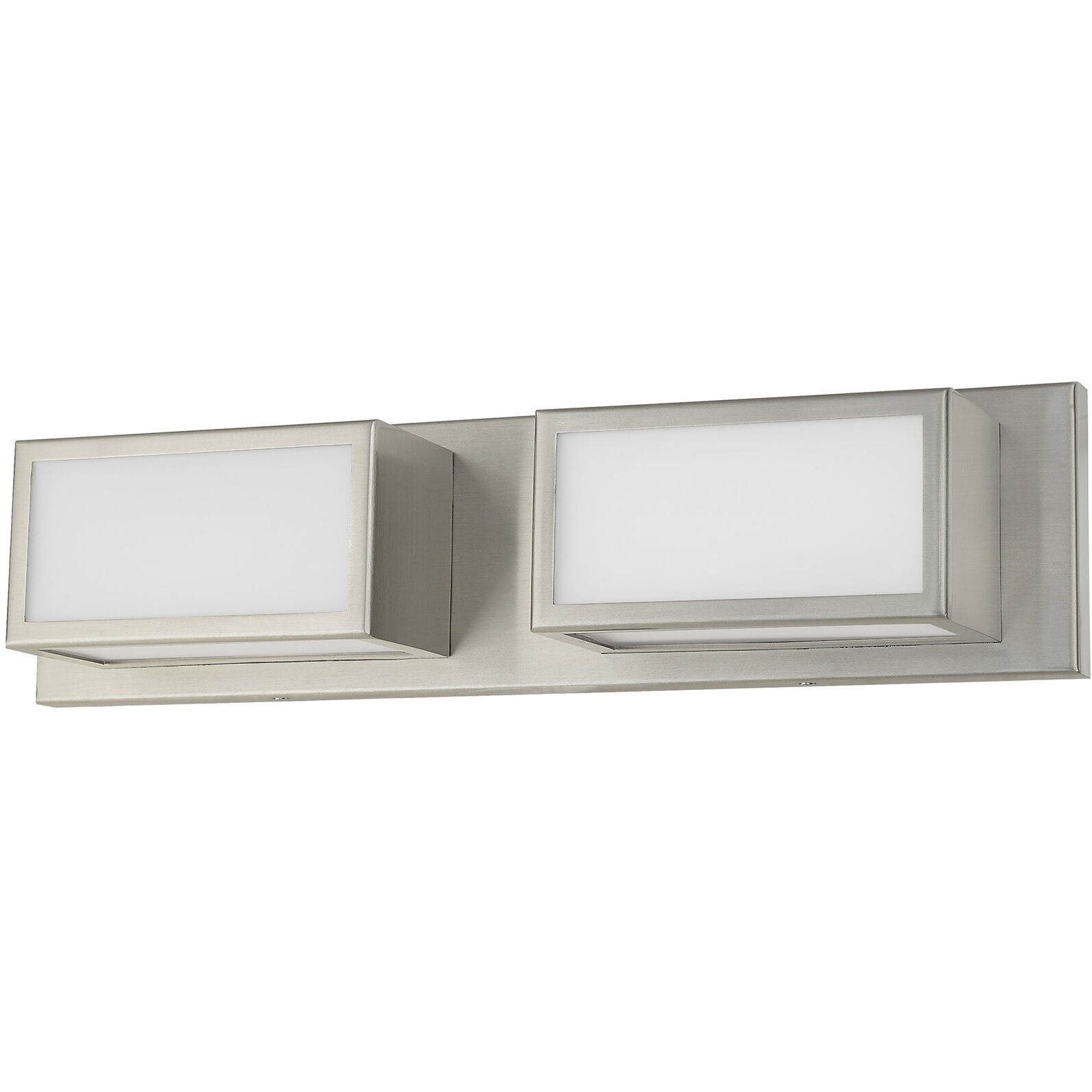 Sutter LED 18 inch Brushed Nickel ADA Bath Vanity Wall Light