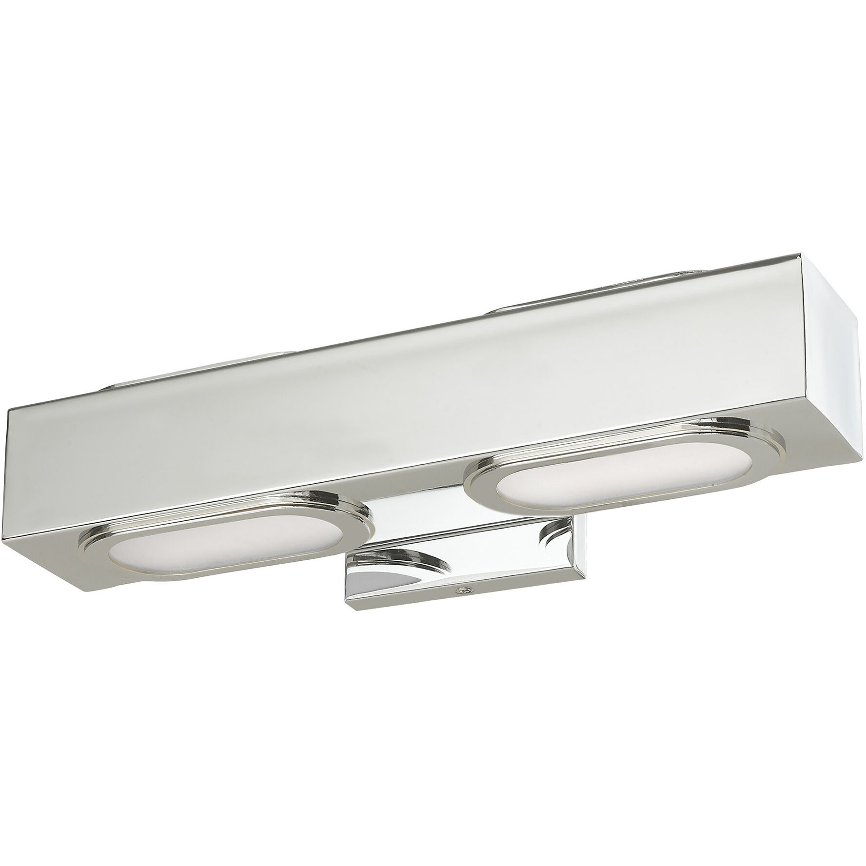 Kimball LED 16 inch Polished Chrome ADA Bath Vanity Wall Light