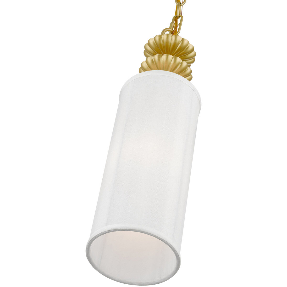 Brookdale 1 Light 5.13 inch Soft Gold Mini Pendant Ceiling Light
