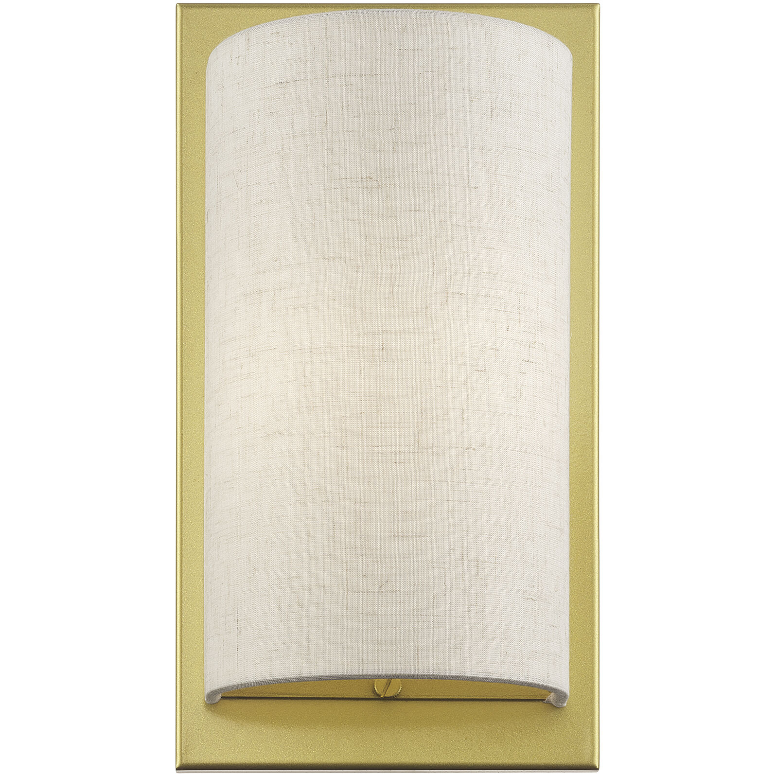 Brenton 1 Light 6 inch Soft Gold ADA Wall Sconce Wall Light