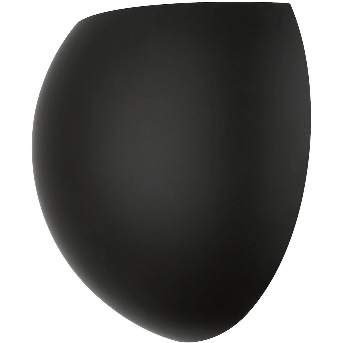 Piedmont 1 Light 10 inch Black ADA Wall Sconce Wall Light