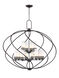 Westfield 12 Light 42 inch Olde Bronze Foyer Chandelier Ceiling Light