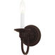 Cranford 1 Light 5 inch Olde Bronze Wall Sconce Wall Light