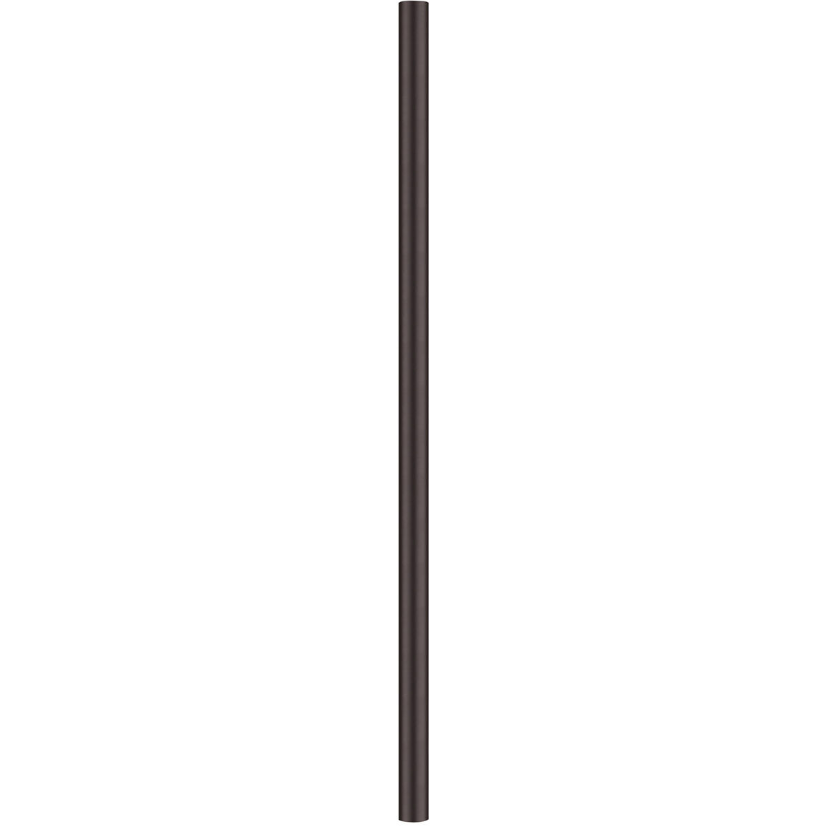 Outdoor 84 inch Bronze Outdoor Cast Aluminum Post