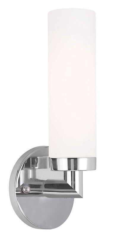 Aero 1 Light 5 inch Polished Chrome ADA ADA Wall Sconce Wall Light