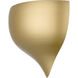 Amador 1 Light 10 inch Soft Gold ADA Wall Sconce Wall Light