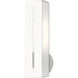Soma 1 Light 5 inch Polished Chrome ADA ADA Single Sconce Wall Light