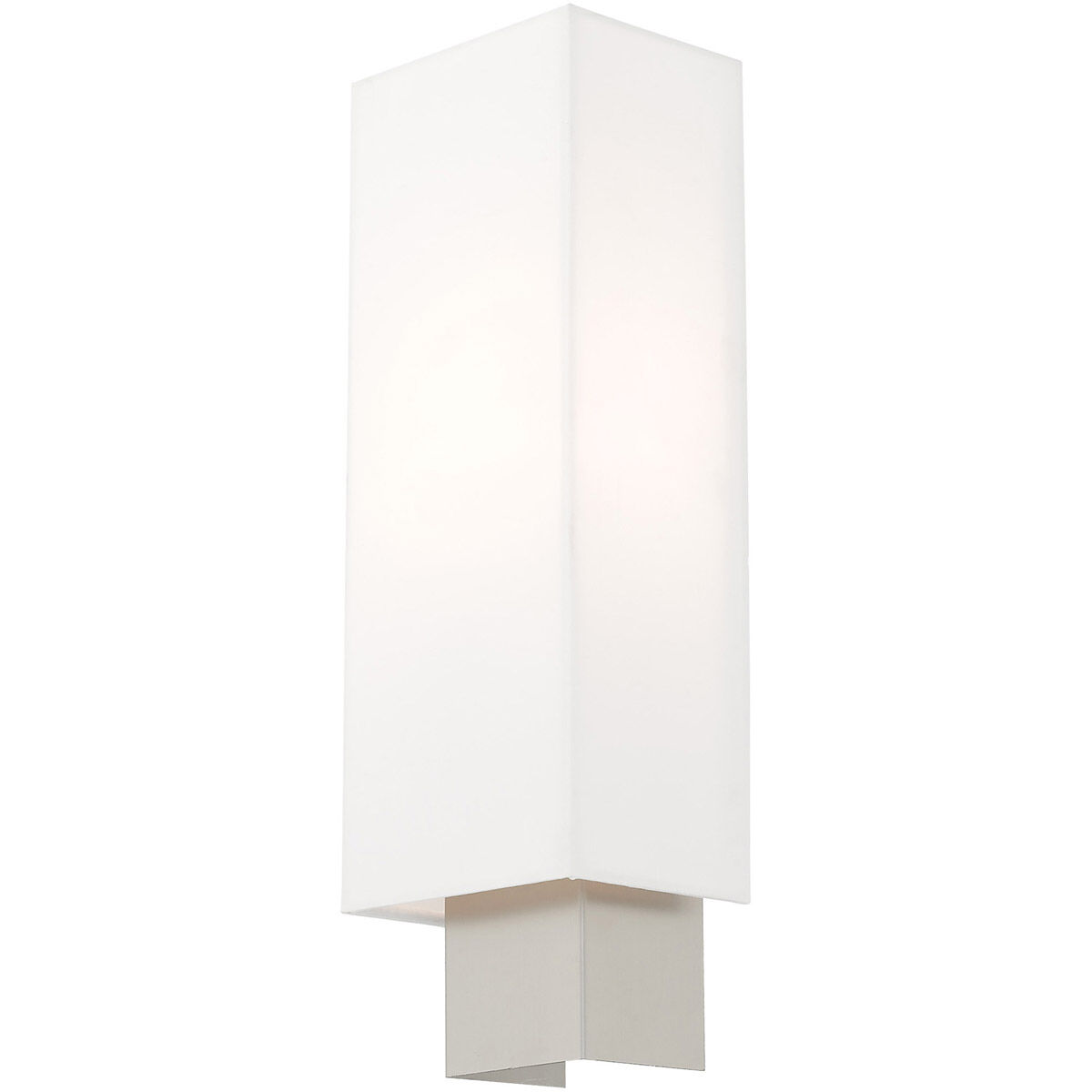 Clark 1 Light 5 inch Brushed Nickel ADA ADA Wall Sconce Wall Light
