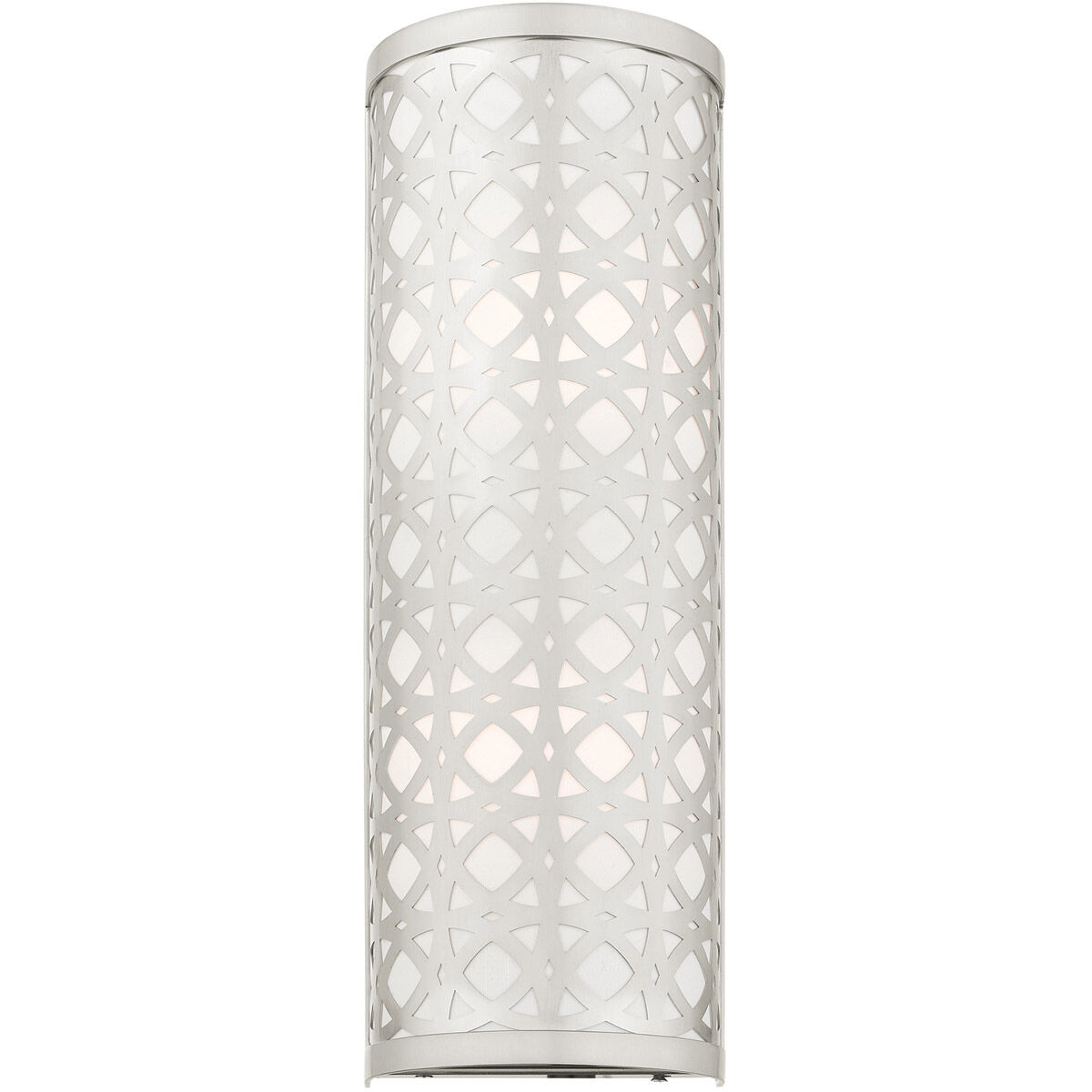 Calinda 2 Light 6 inch Brushed Nickel ADA ADA Sconce Wall Light