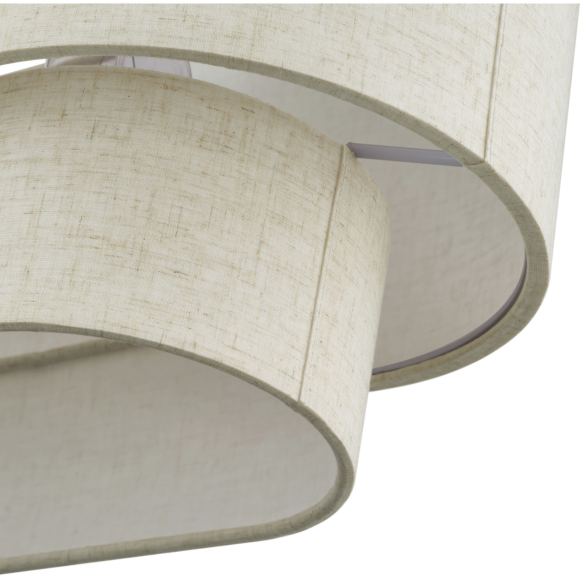Manorwood 3 Light 30 inch English Bronze Linear Chandelier Ceiling Light, Medium