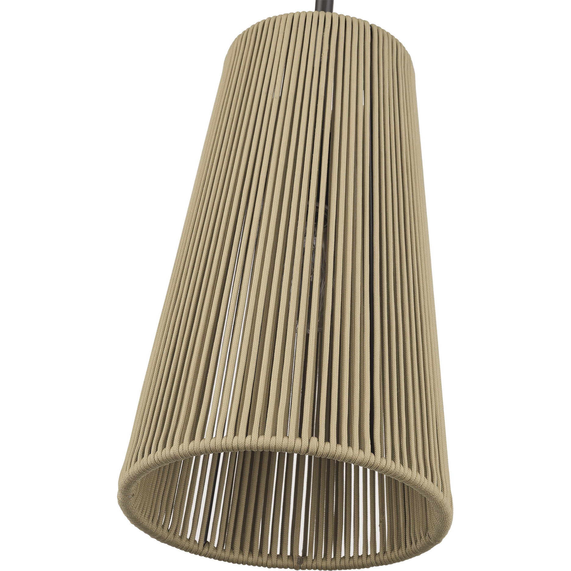 Florell 1 Light 8 inch English Bronze Pendant Ceiling Light