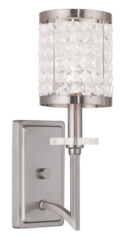 Grammercy 1 Light 5.00 inch Wall Sconce