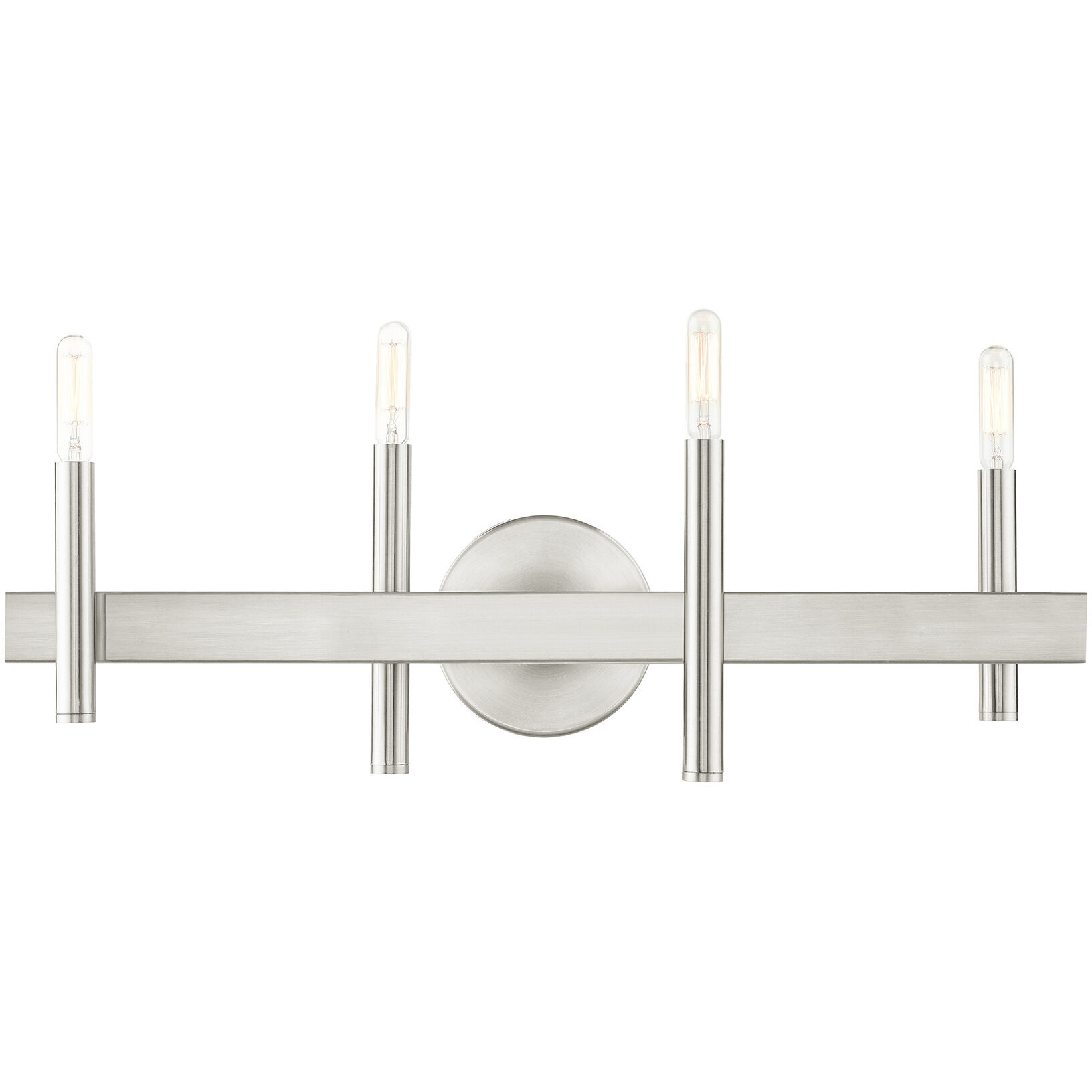 Denmark 4 Light 23.50 inch Bathroom Vanity Light