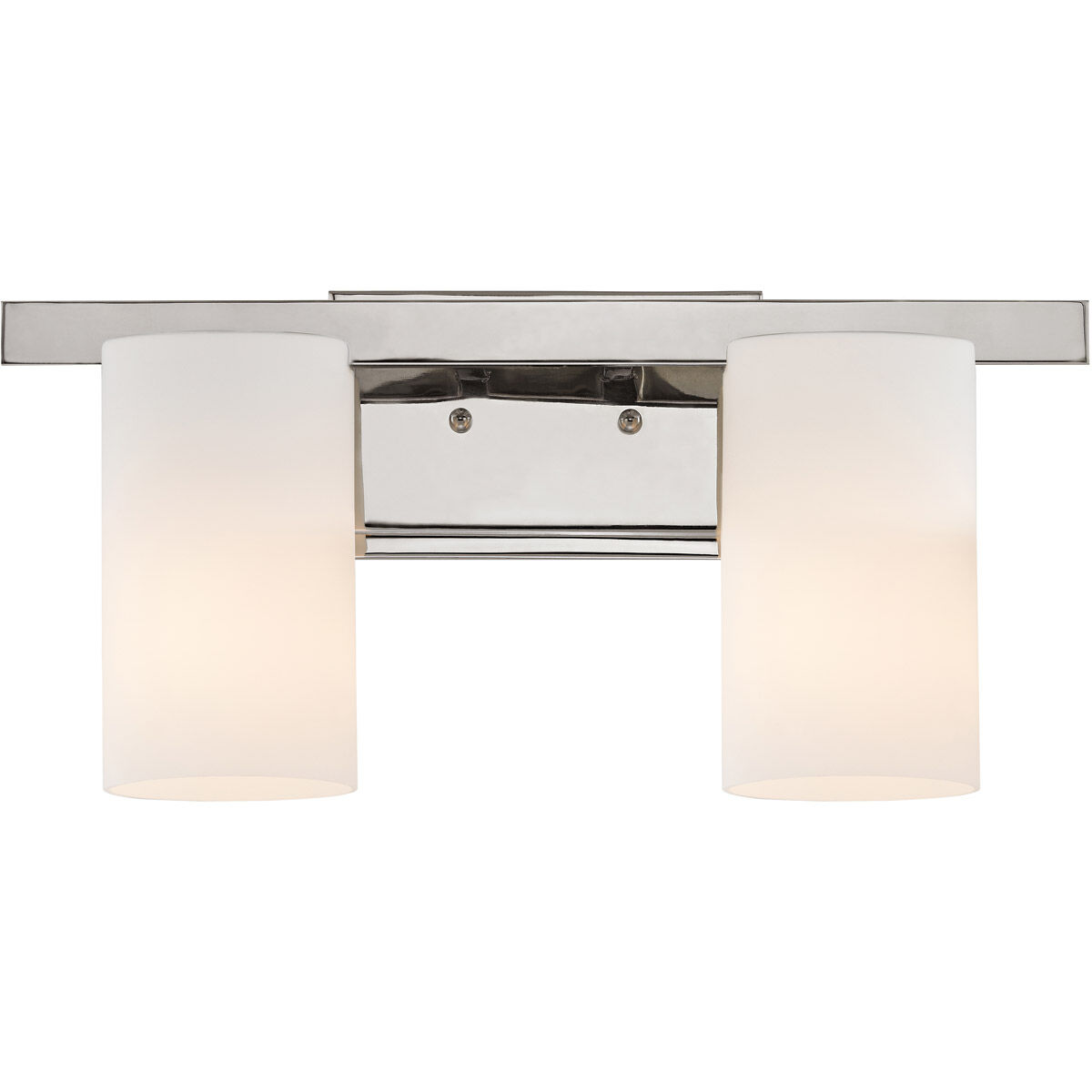 Astoria 2 Light 17 inch Polished Chrome Bath Vanity Wall Light